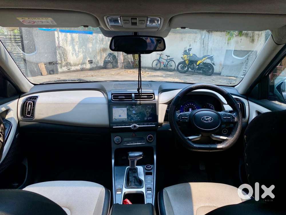 Hyundai Creta 1.5 Sx (o) Diesel At, 2021, Diesel