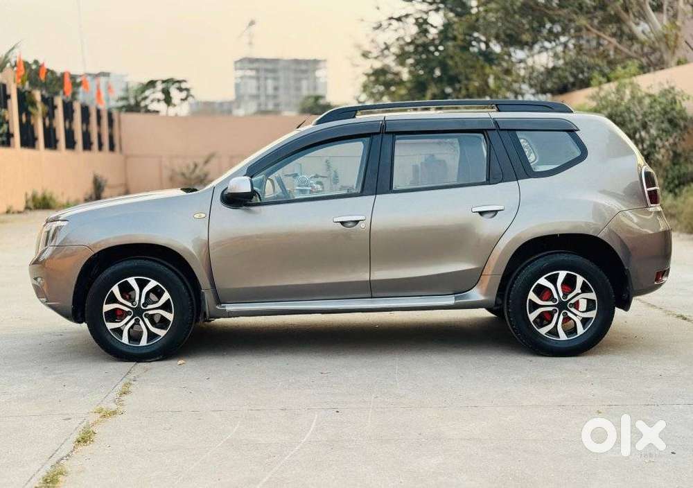 Nissan Terrano Xl 110 Diesel, 2014, Diesel