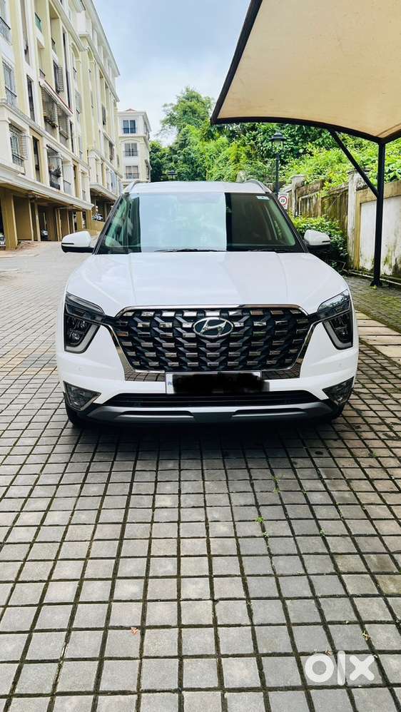 Hyundai Alcazar 2024 Diesel Good Condition
