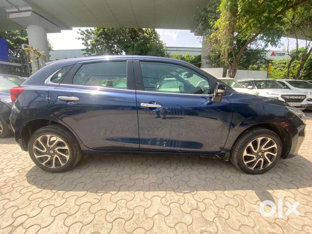 Maruti Suzuki Baleno Alpha, 2025, Petrol