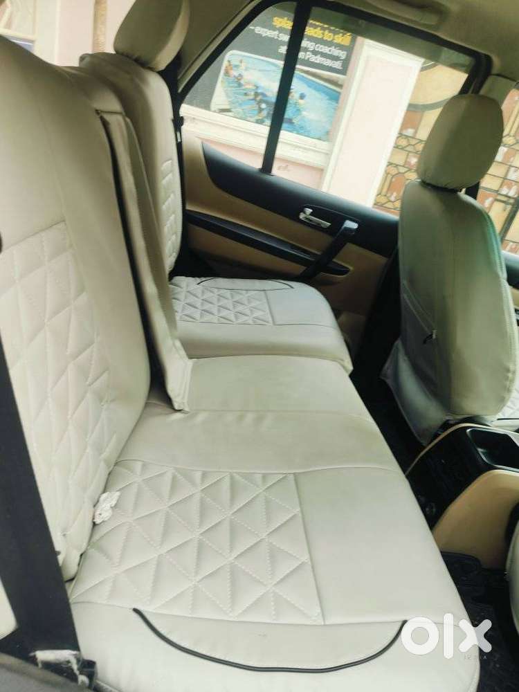 Tata Safari Storme [ ] 2.2 Lx 4x2, 2015, Diesel