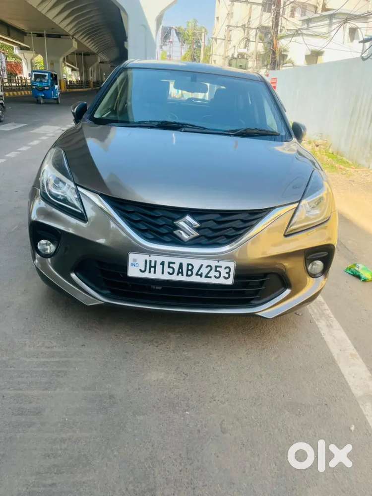 Maruti Suzuki Baleno 2022 Petrol 35000 Km Driven