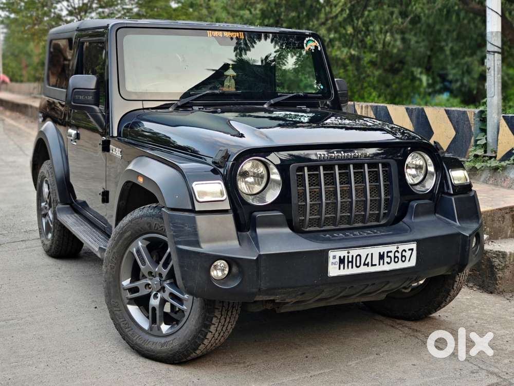 Mahindra Thar Lx Hard Top Diesel Mt Rwd, 2023, Diesel