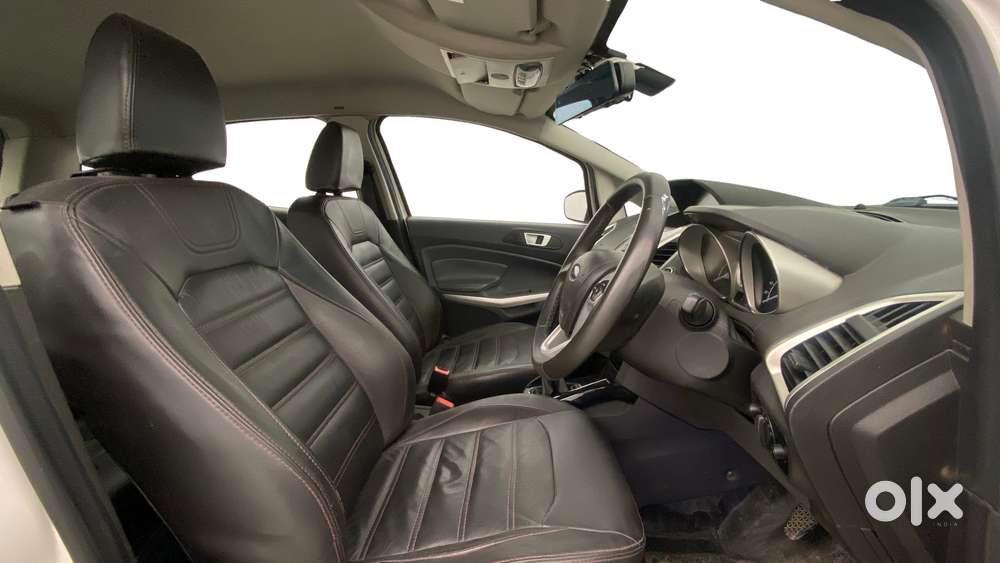 Ford Ecosport 1.5 Tdci Titanium Plus, 2017, Diesel