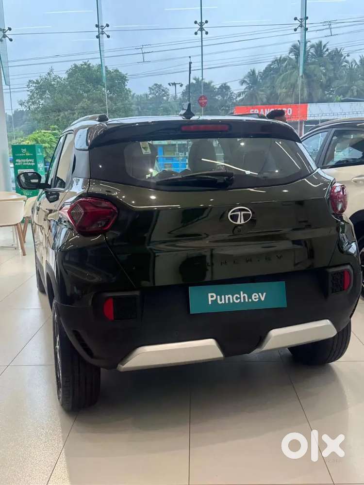 Tata Punch Ev 2025 Electric 0 Km Driven
