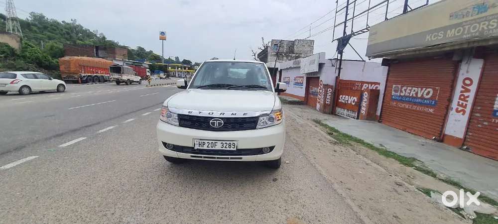 Tata Safari Storme 2017 Diesel Manual