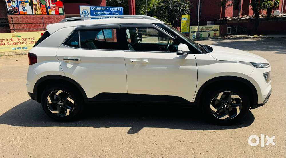 Hyundai Venue Sx Mt, 2020, Diesel