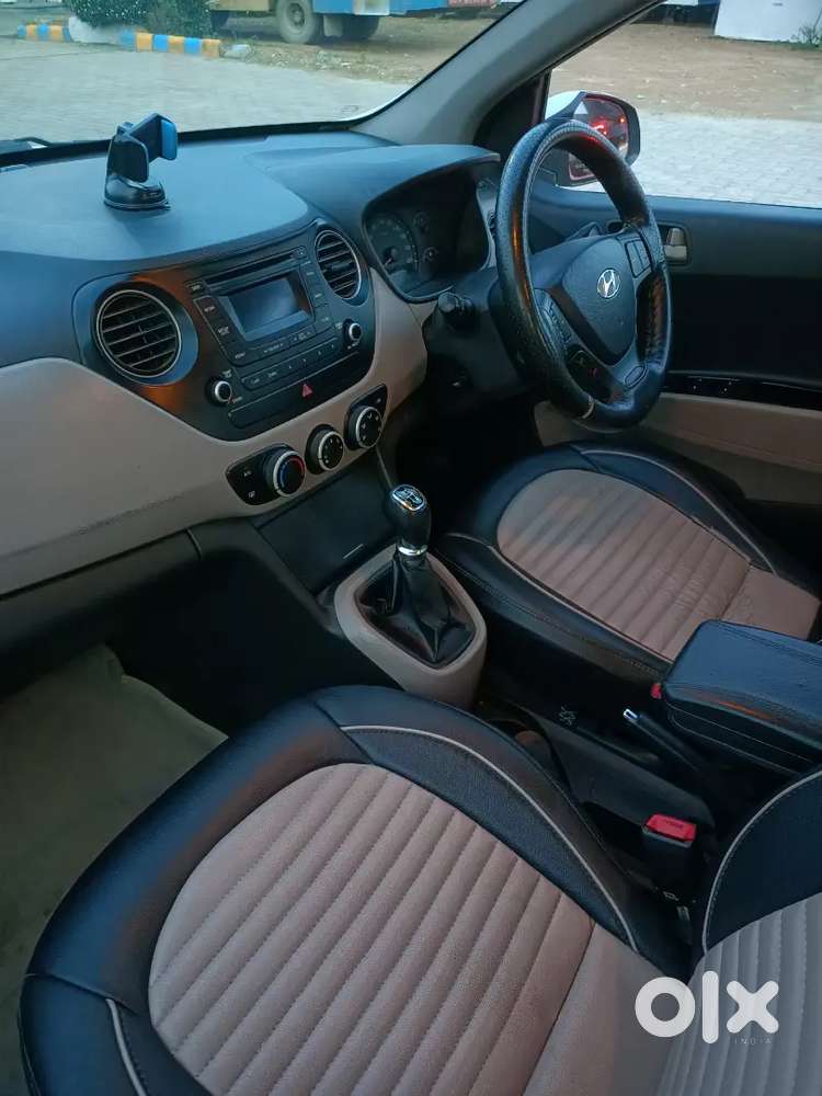 Hyundai Xcent 2016 Petrol Well Maintained