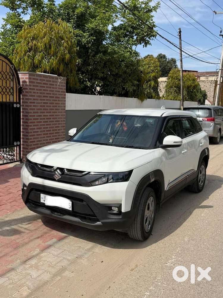 Maruti Suzuki Brezza 2024 Petrol Good Condition
