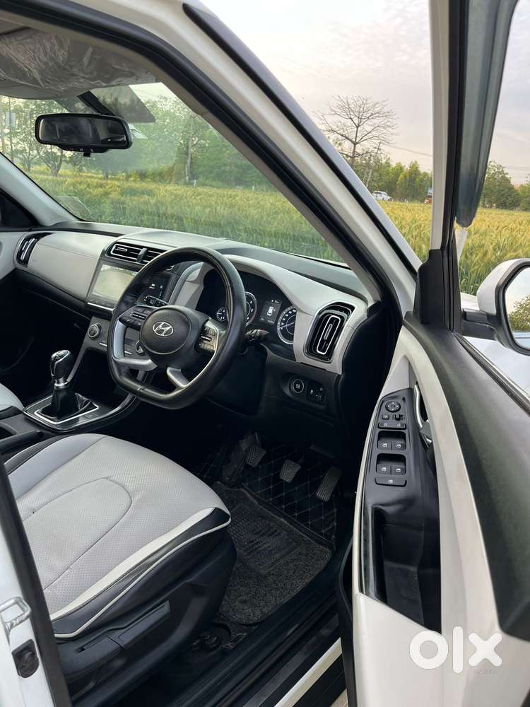 Hyundai Creta 1.5 Crdi Sx, 2021, Diesel