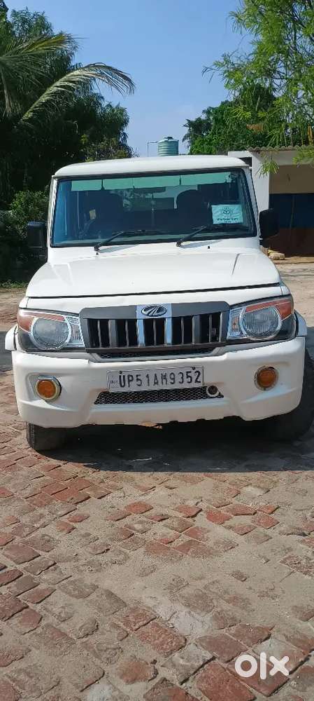 Mahindra Bolero Power 2018
