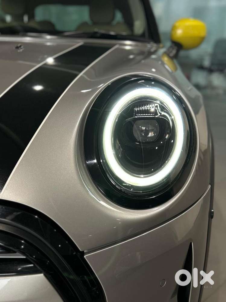 Mini Cooper Se 3-door, 2024, Electric