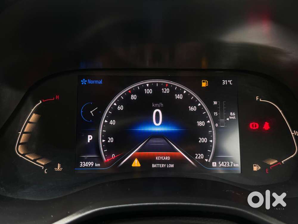 Renault Kiger Rxz Turbo Cvt, 2022, Petrol