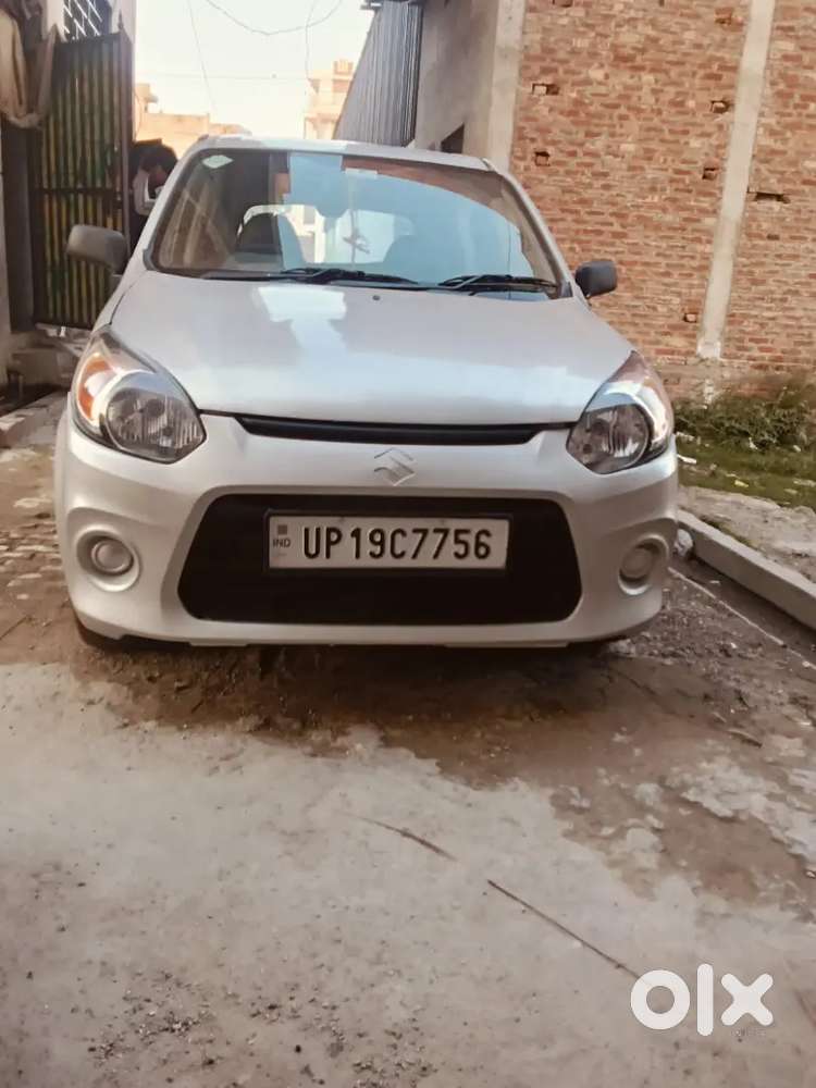 Maruti Suzuki Alto 800 2016 Cng & Hybrids 135000 Km Driven