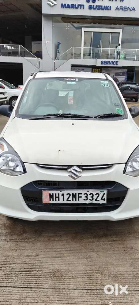 2nd Owner Maruti Alto 2015