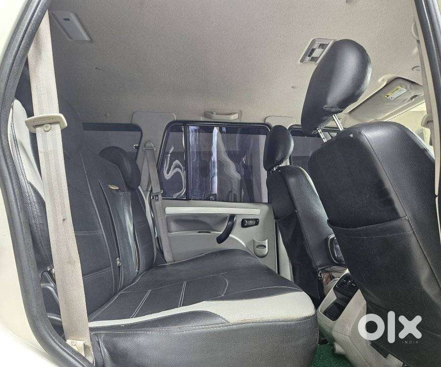 Mahindra Scorpio Classic 2.2 S Mt 9 Str, 2017, Diesel
