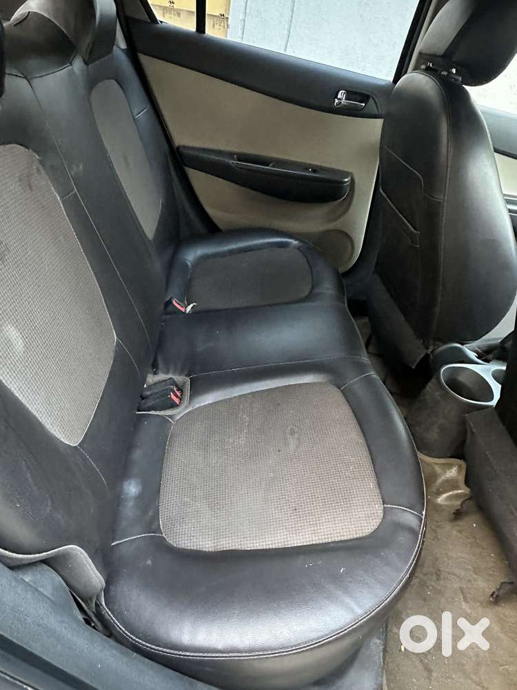 Hyundai I20 2009-2011 Magna, 2012, Petrol