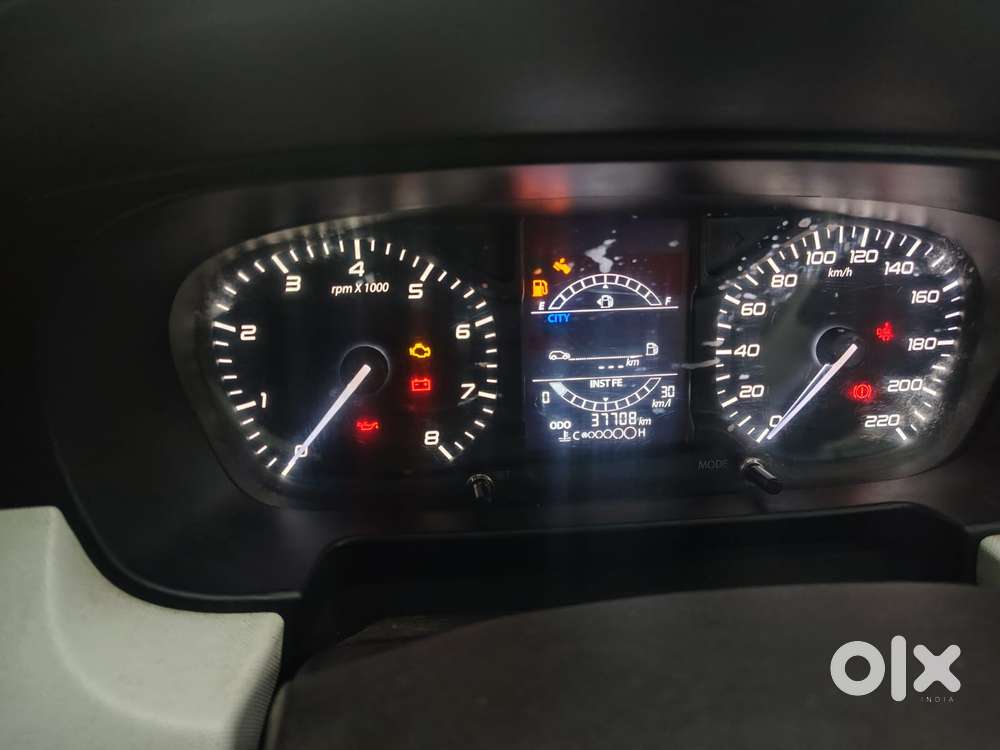 Tata Punch Accomplished, 2023, Petrol