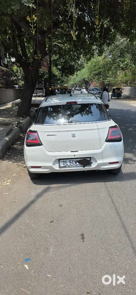 Maruti Suzuki Swift 2024 Lxi Option