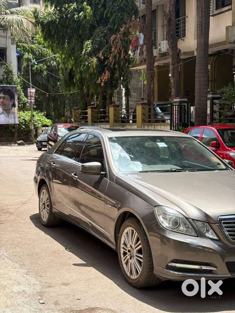 Mercedes-benz E-class E 220 Cdi Elegance, 2012, Diesel