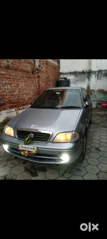 Maruti Suzuki Esteem 2007 Petrol Good Condition