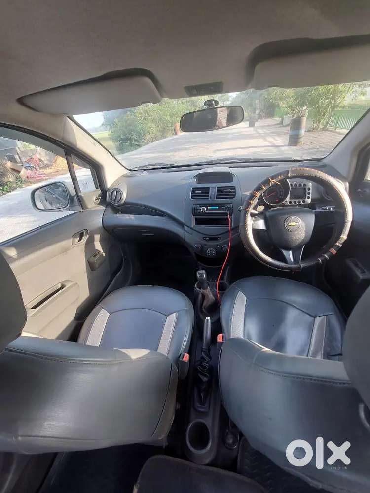 Chevrolet Beat 2013 Petrol