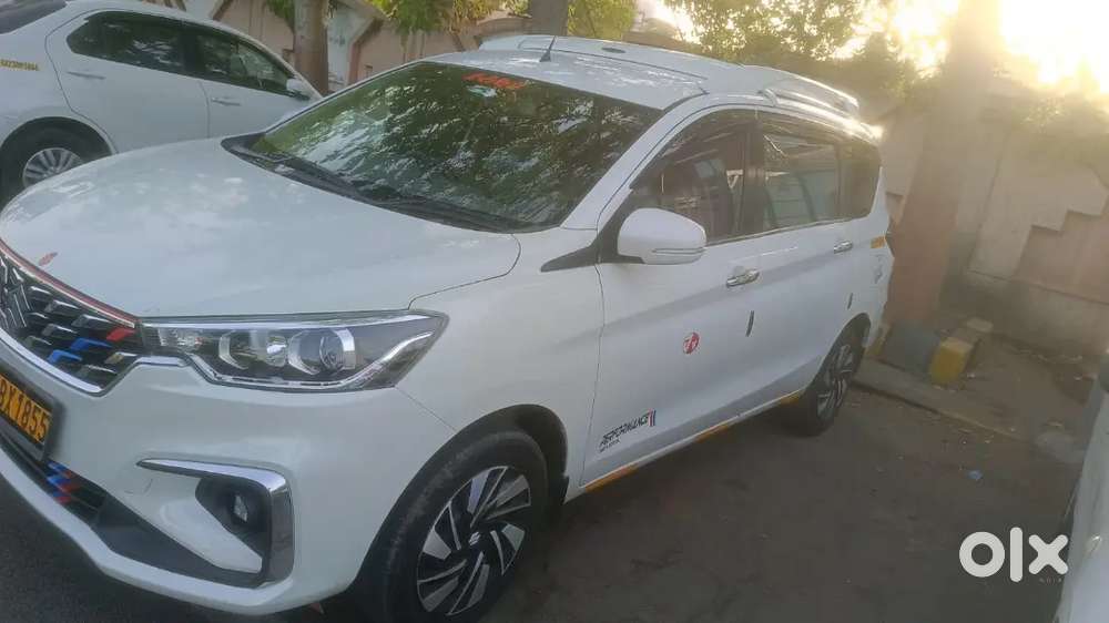 Maruti Ertiga Vxi 2024 Petro Cng L Manual
