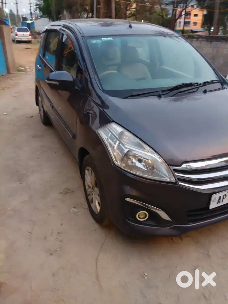 Maruti Suzuki Ertiga 2016 Diesel 127000 Km Driven