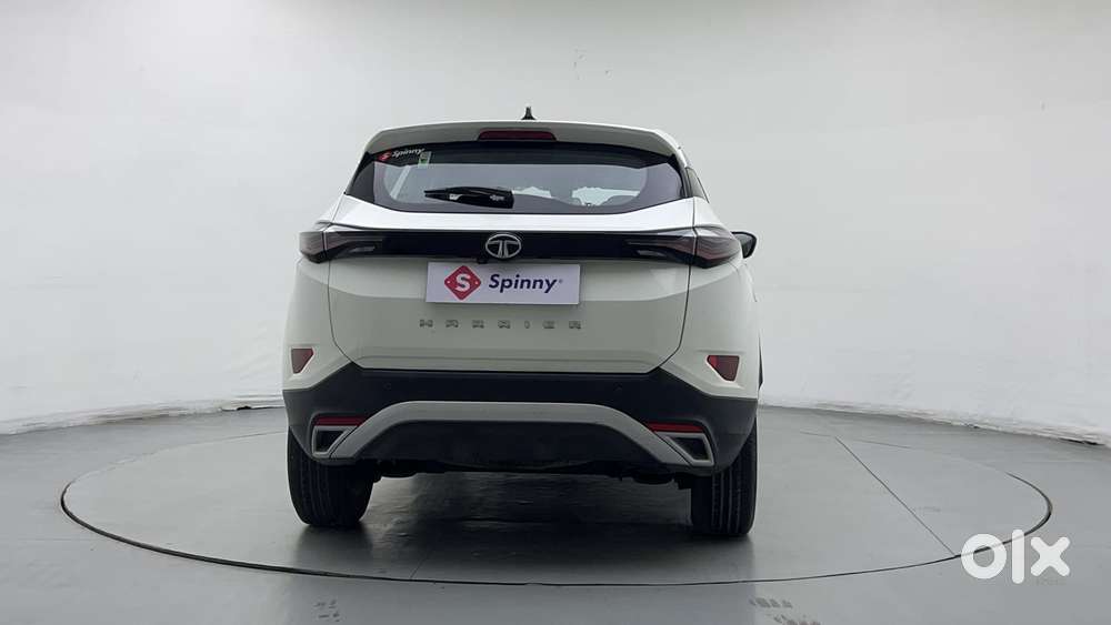 Tata Harrier Xza, 2021, Diesel