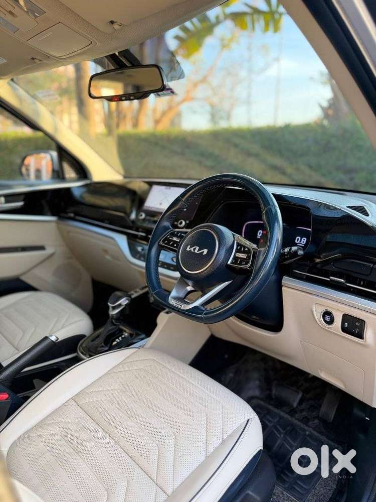 Kia Carens 1.5 Luxury Plus Diesel At 7 Str, 2022, Diesel