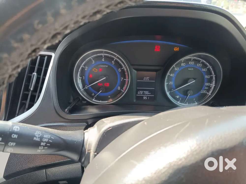 Maruti Suzuki Baleno 2017