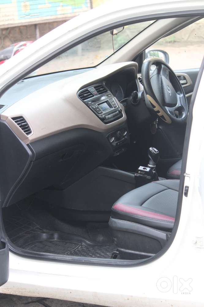 Hyundai Elite I20 2018 Diesel