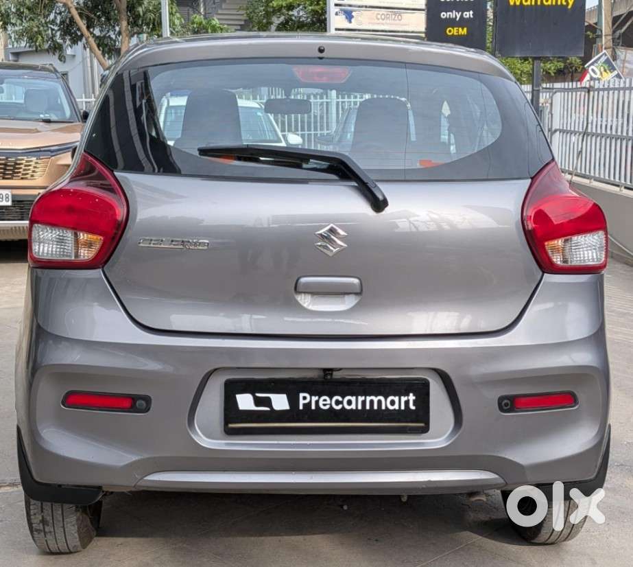 Maruti Suzuki Celerio 1.0 Zxi Amt, 2022, Petrol