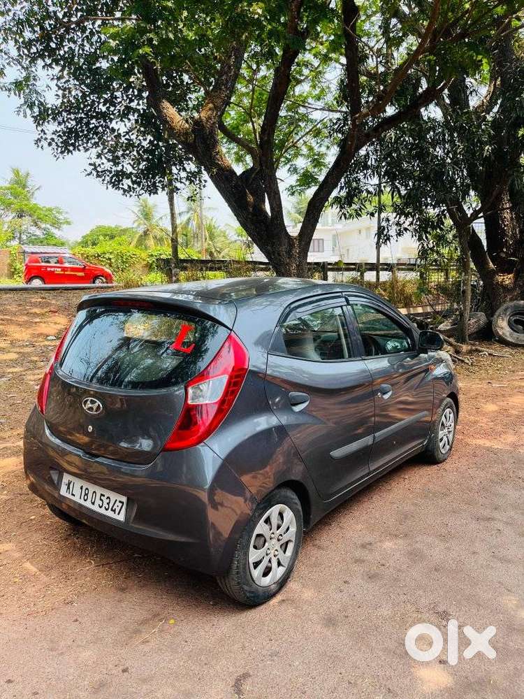 Hyundai Eon Era +, 2015, Petrol