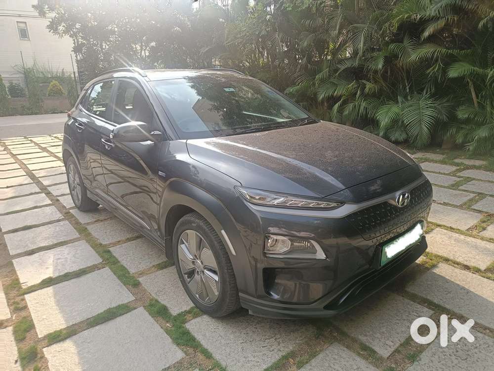 Hyundai Kona Electric 2022