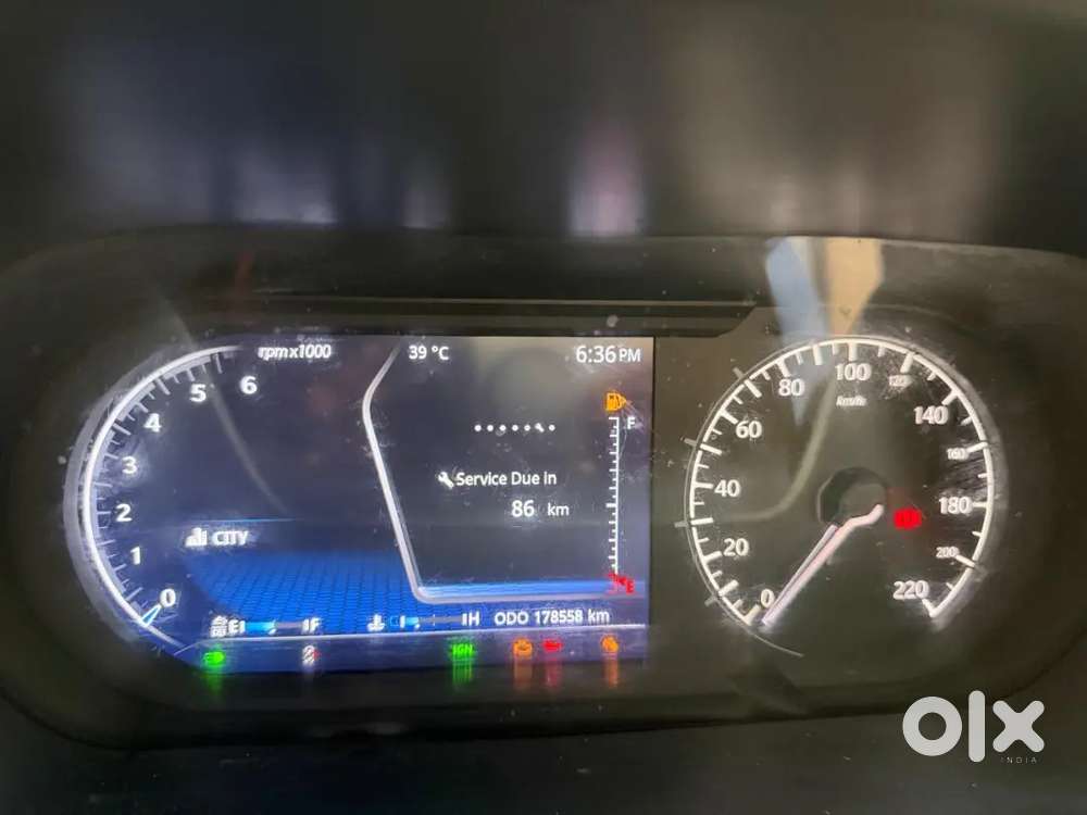 Tata Harrier 2020 Diesel 178000 Km Driven