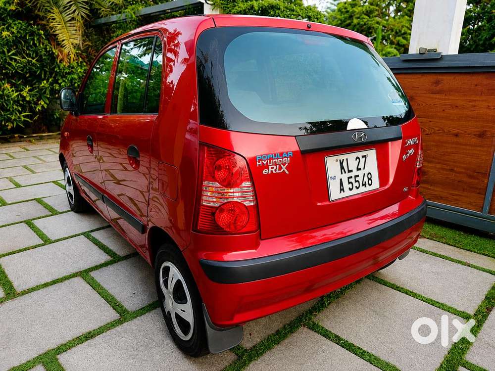 Hyundai Santro Xing Gl, 2010, Petrol