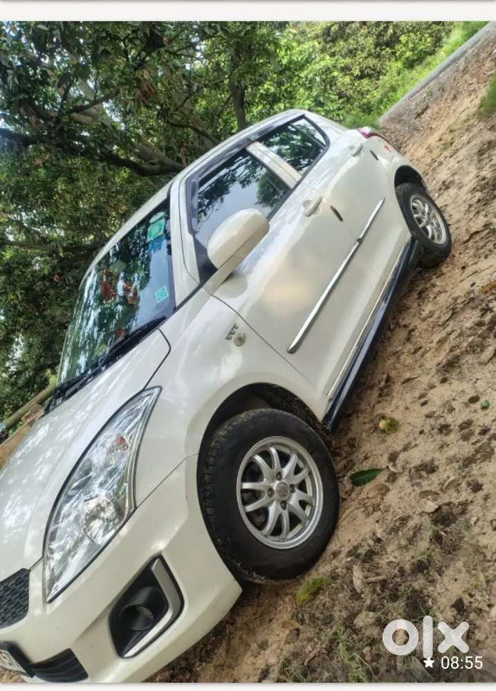 Maruti Suzuki Swift Lxi 2018