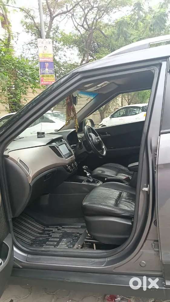 Hyundai Creta 2016 1.4 S Plus Diesel Top Model