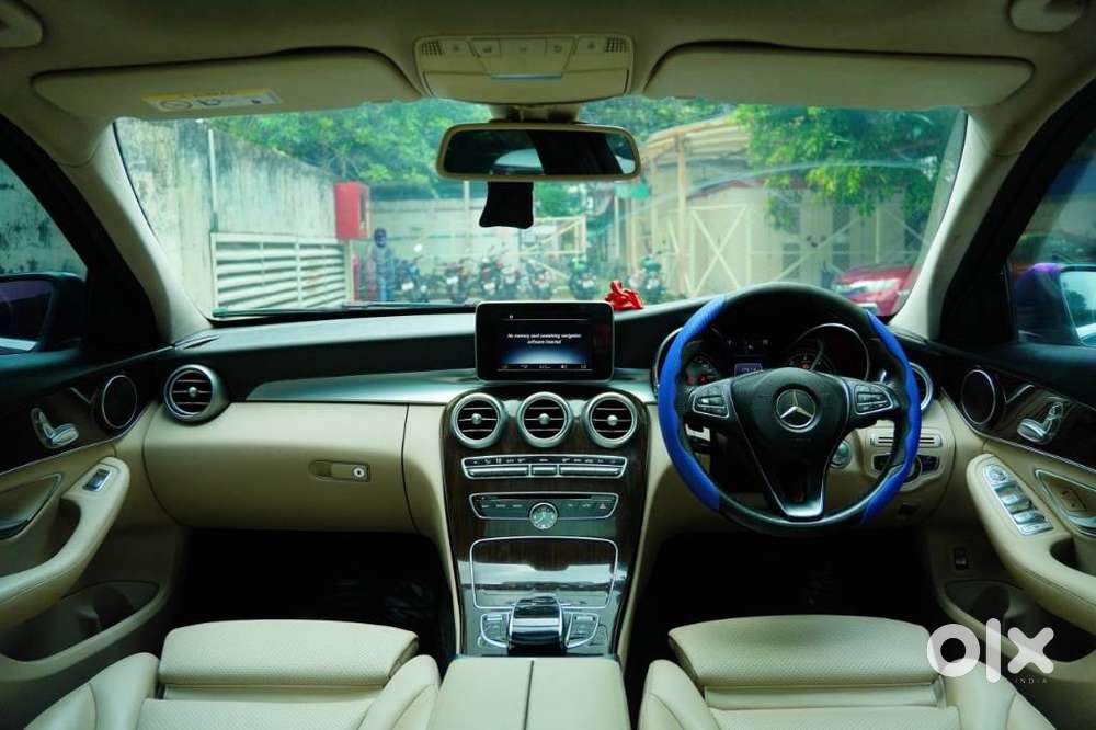 Mercedes-benz C-class 2.0 220d, 2016, Diesel