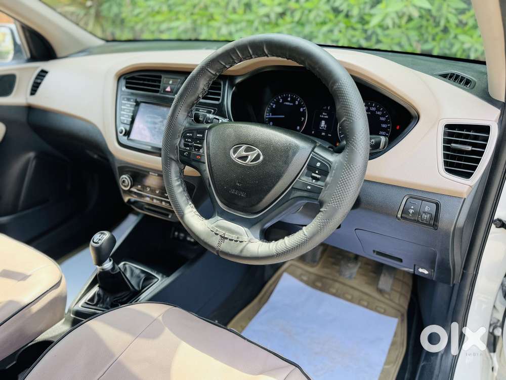 Hyundai I20 Asta (o) 1.2 Mt, 2016, Petrol