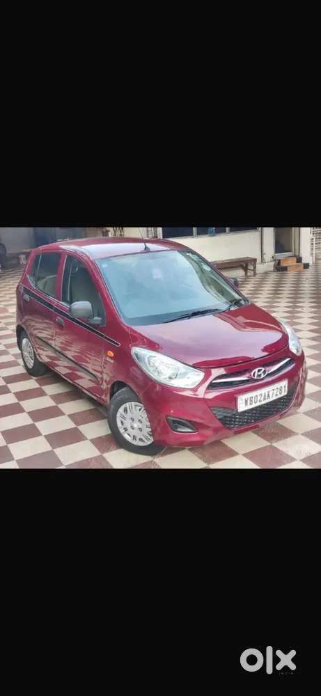 Hyundai I10 2017 Petrol 1st