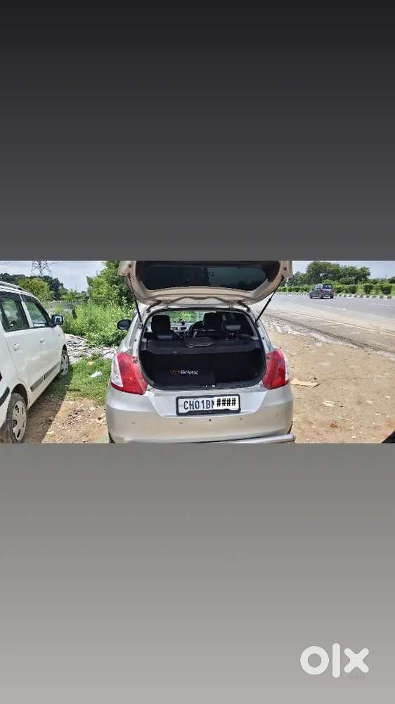 Maruti Suzuki Swift Vxi 2017