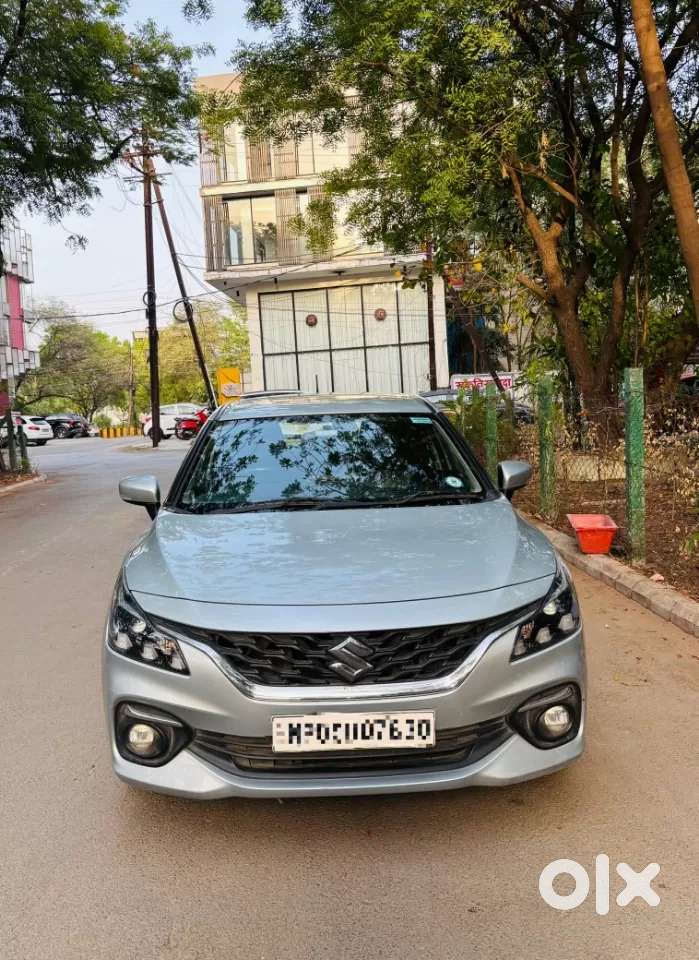 Maruti Suzuki Baleno 1.3 Zeta, 2024, Petrol