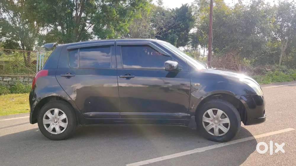 Swift Maruti Suzuki Petrol Manual 2005