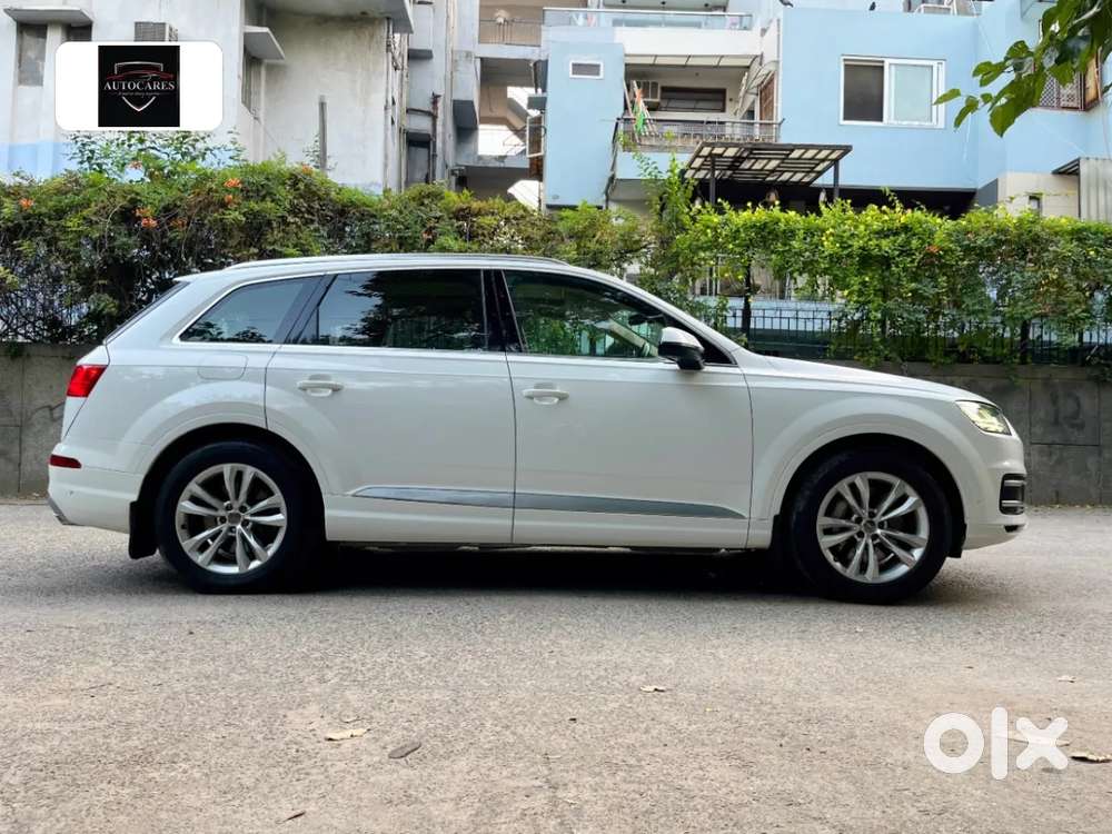 Audi Q7 3.0 45 Tdi Technology Pack, 2018, Diesel