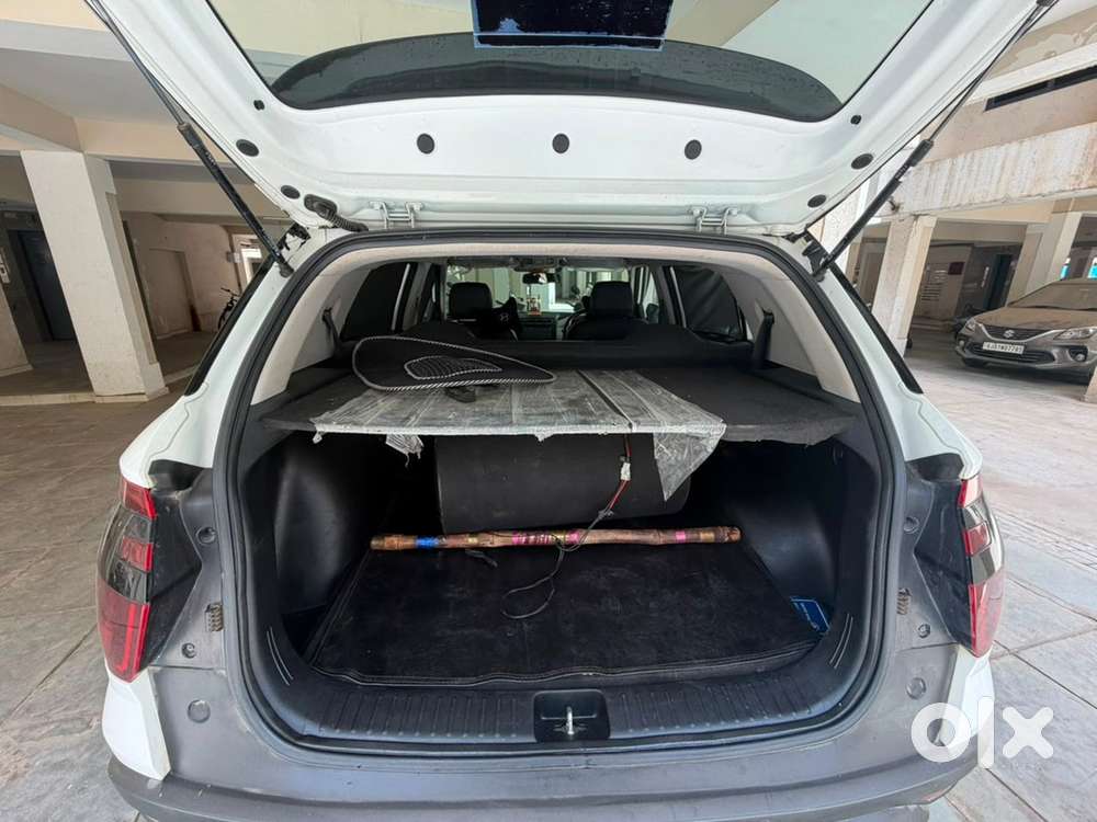 Hyundai Creta Diesel 1.5 Ex 2022