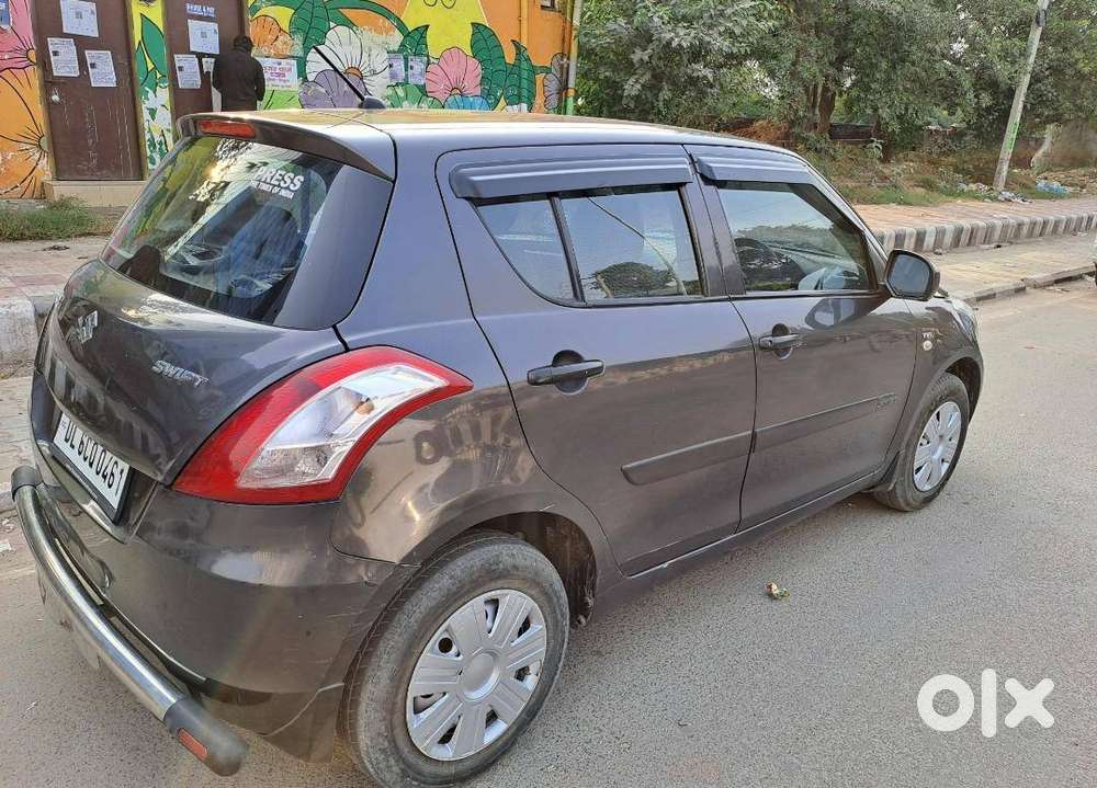 Mint Condition 1st Owner Swift With Service Record.