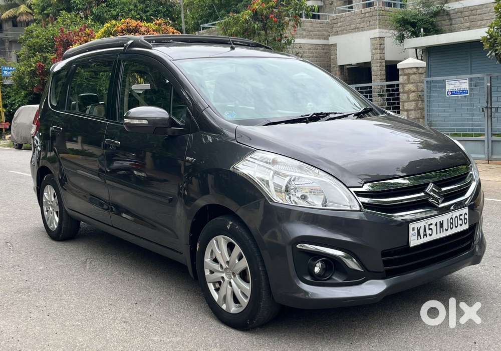 Maruti Suzuki Ertiga Zxi Plus Petrol, 2016, Petrol