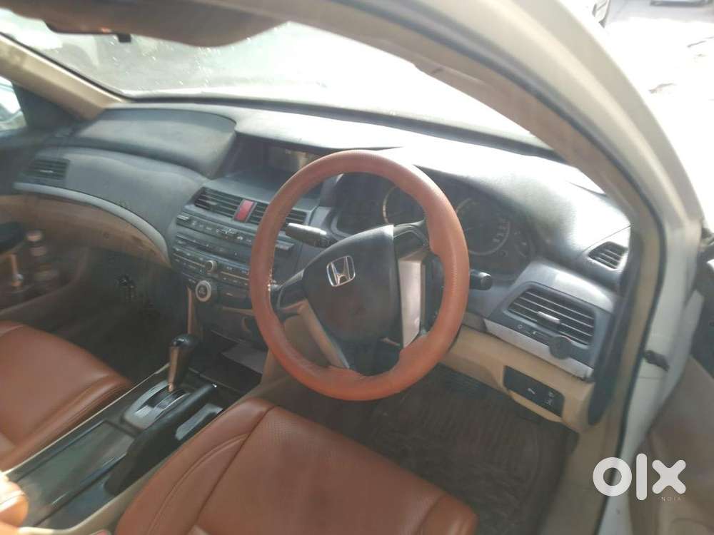 Honda Accord Petrol Well Maintained 80k Driven